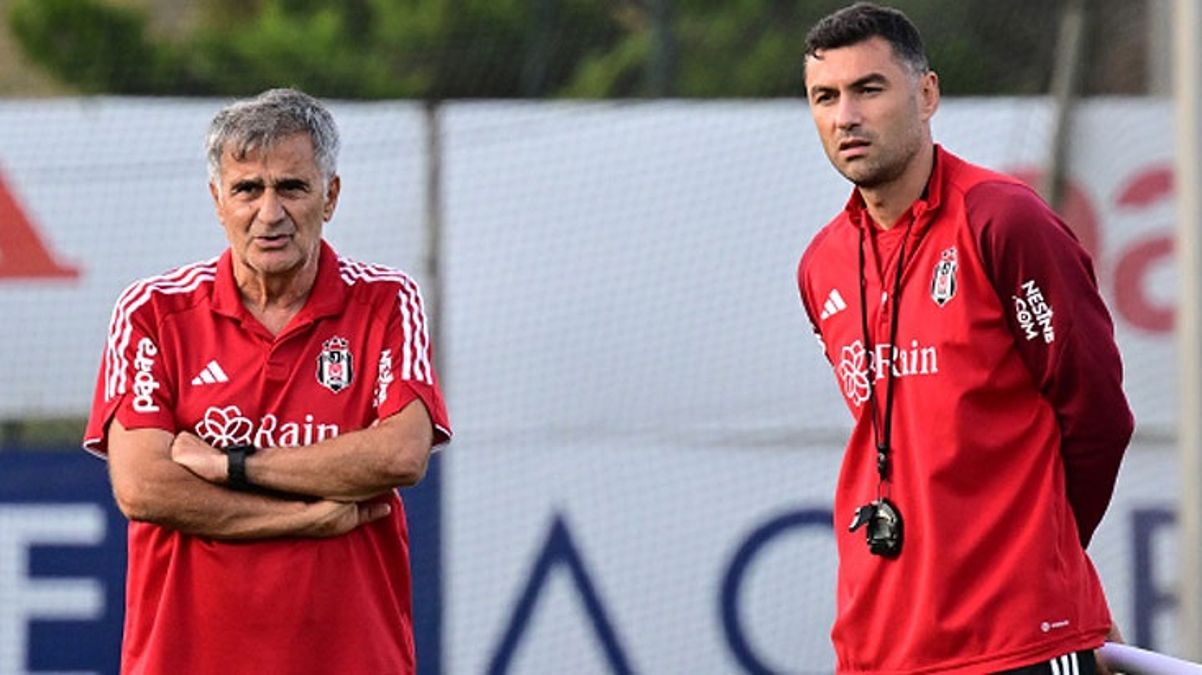 Burak Yılmaz, Şenol Güneş’i arayıp derbi tavsiyesi istedi! Duyduklarından sonra kendi bildiğini okuyacak