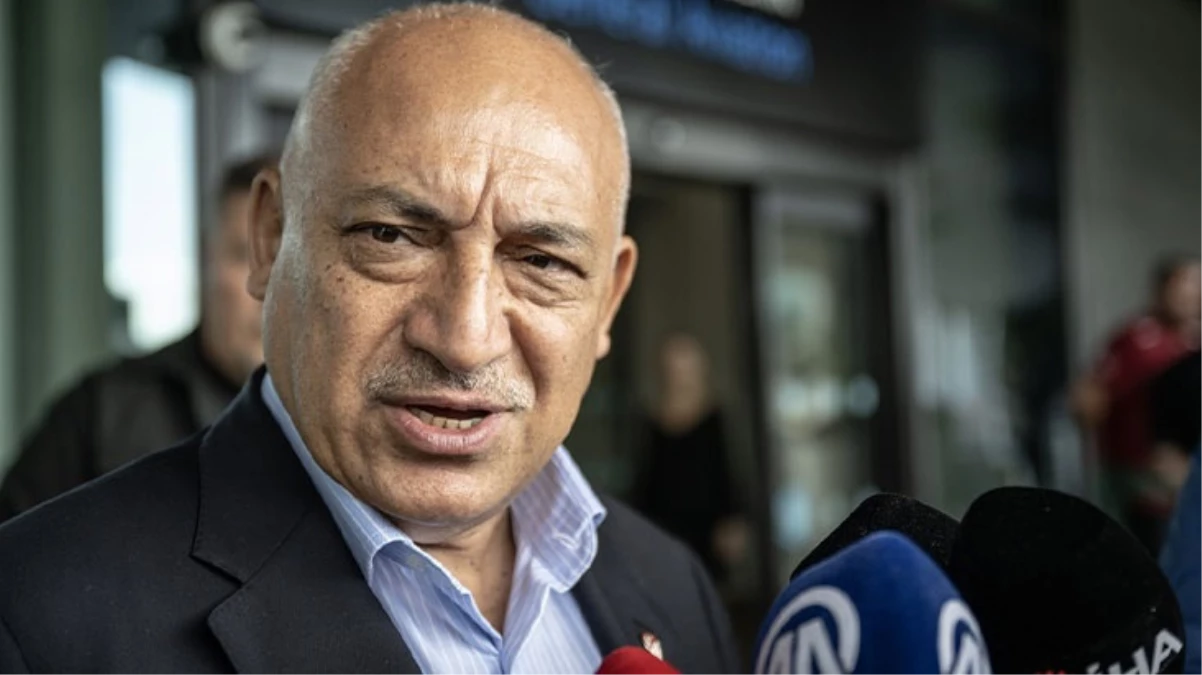 Büyükekşi’ye “Süper Kupa için neden Suudi Arabistan?” diye soruldu! Meğer ilk teklif bambaşka bir ülkeye yapılmış