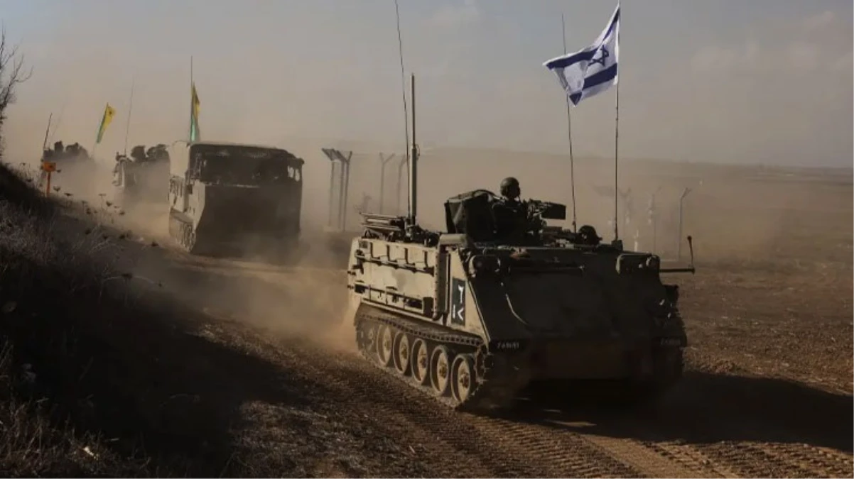 Çarpıcı anket sonucu! İsrail’de halkın yüzde 49’u kara harekatının ertelenmesini istiyor