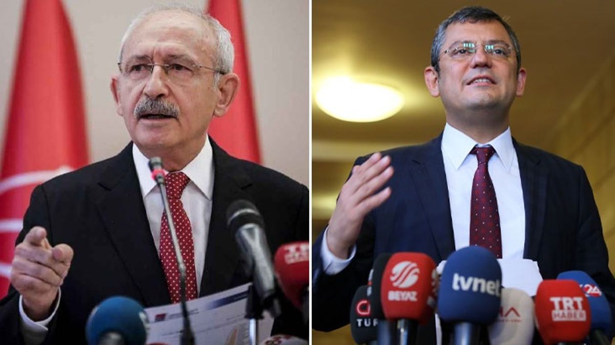 CHP kurultayı öncesi İstanbul’da 185 delegeden Özgür Özel’e destek