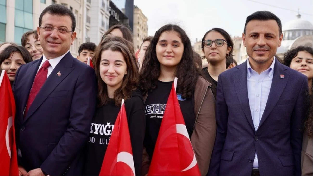 CHP’nin olaylı kongresinden değişimciler galip çıktı! İmamoğlu’ndan göndermeli tebrik mesajı