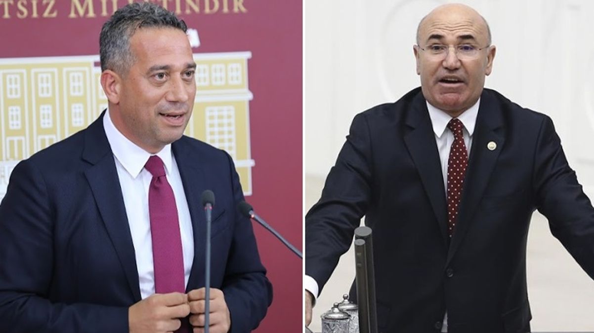 CHP’yi karıştıran imza tartışması! Mahmut Tanal’ın Ali Mahir Başarır’a yumruk atmaya çalıştığı iddia edildi