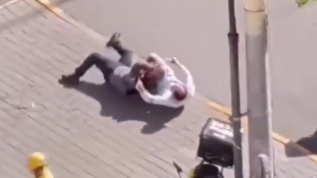 Çin’de İsrailli büyükelçilik diplomatı saldırıya uğradı