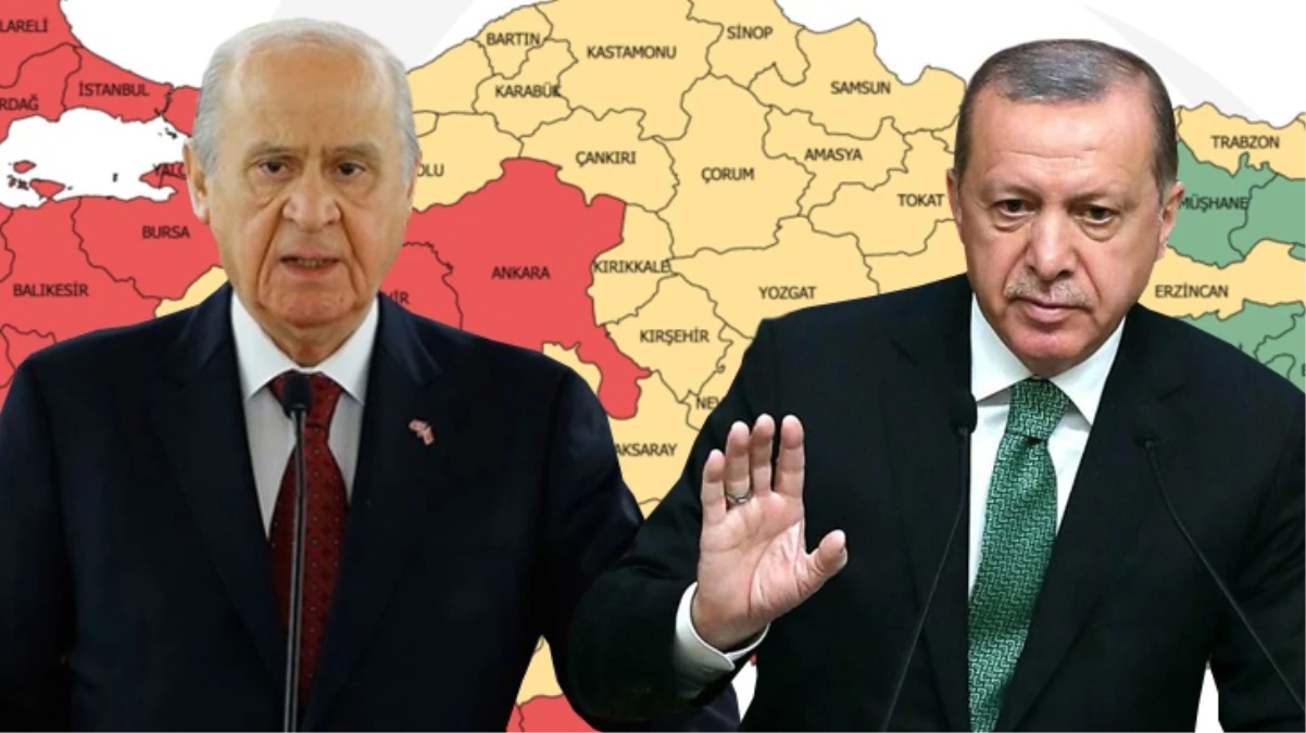 Cumhur İttifakı’nda yerel seçim hazırlığı! Bahçeli, Erdoğan’dan bu 3 büyükşehri istiyor