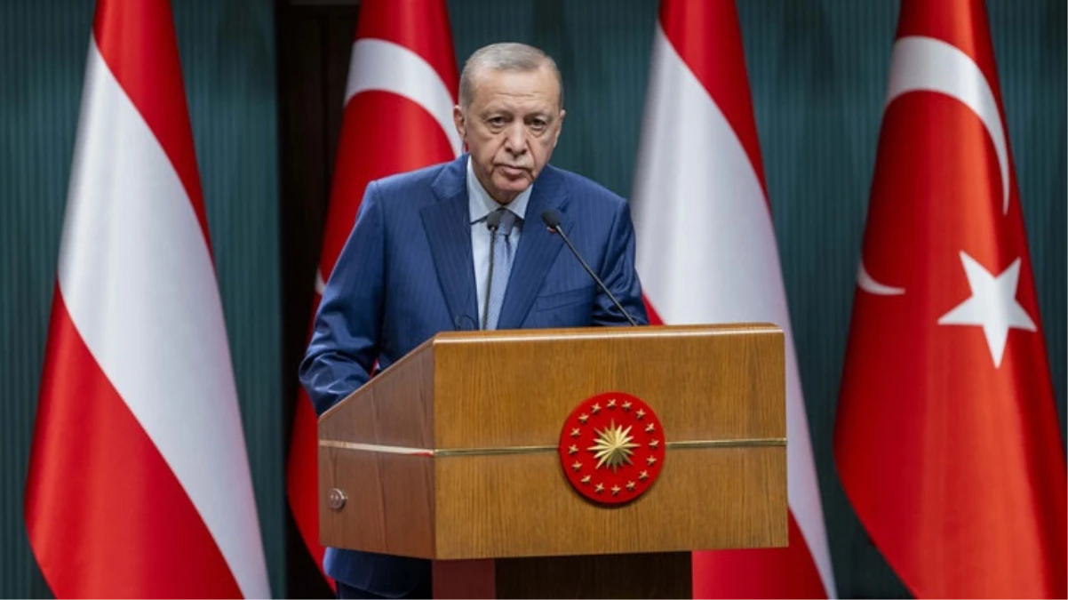 Cumhurbaşkanı Erdoğan’dan, Türk SİHA’sını düşüren ABD’ye tepki: İşine geldiği zaman ortak, işine geldiği zaman terör örgütlerini eğitiyor