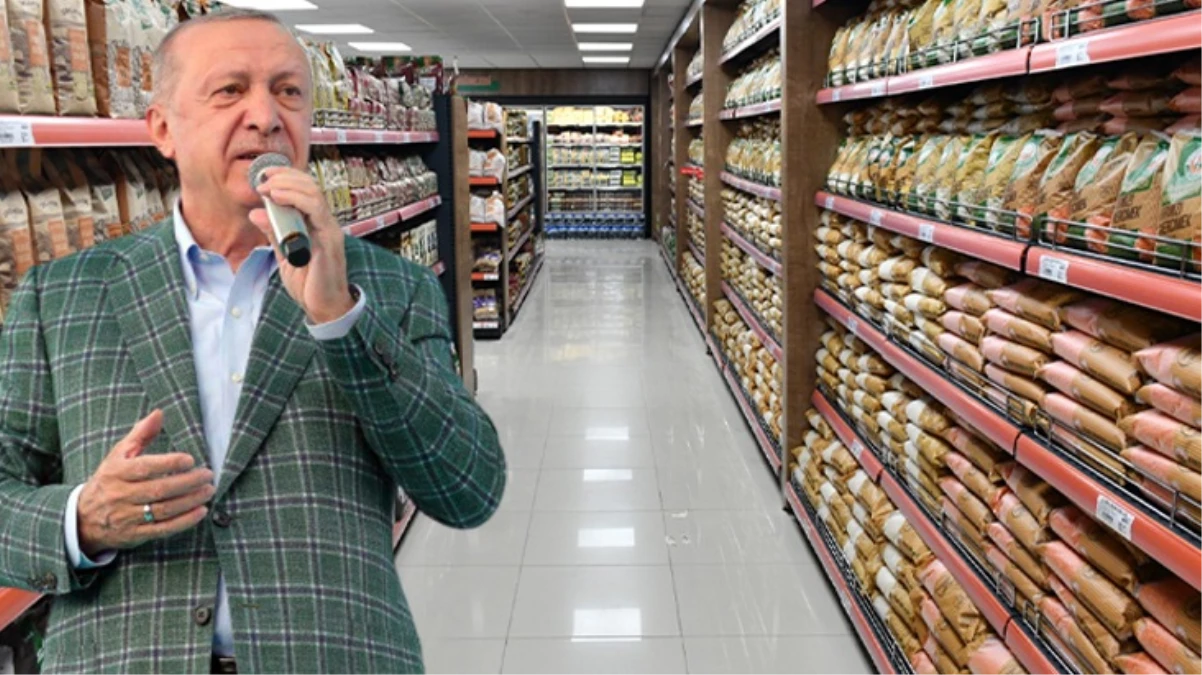 Cumhurbaşkanı Erdoğan’ın çağrısının ardından yüzde 50’ye varan indirim yaptılar! İşte Tarım Kredi marketlerinde fiyatı düşen ürünler