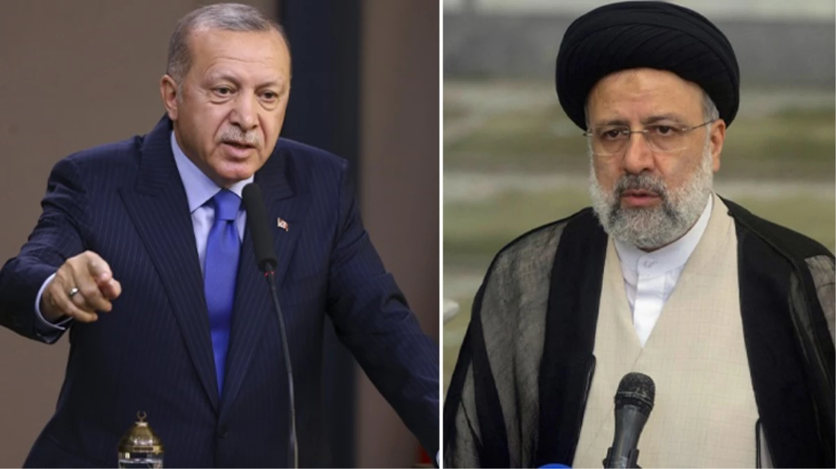 Cumhurbaşkanı Erdoğan’dan İran Cumhurbaşkanı İbrahim Reisi’ye: İsrail-Filistin arasında gerilimi artırıcı adımlardan uzak durulmalı