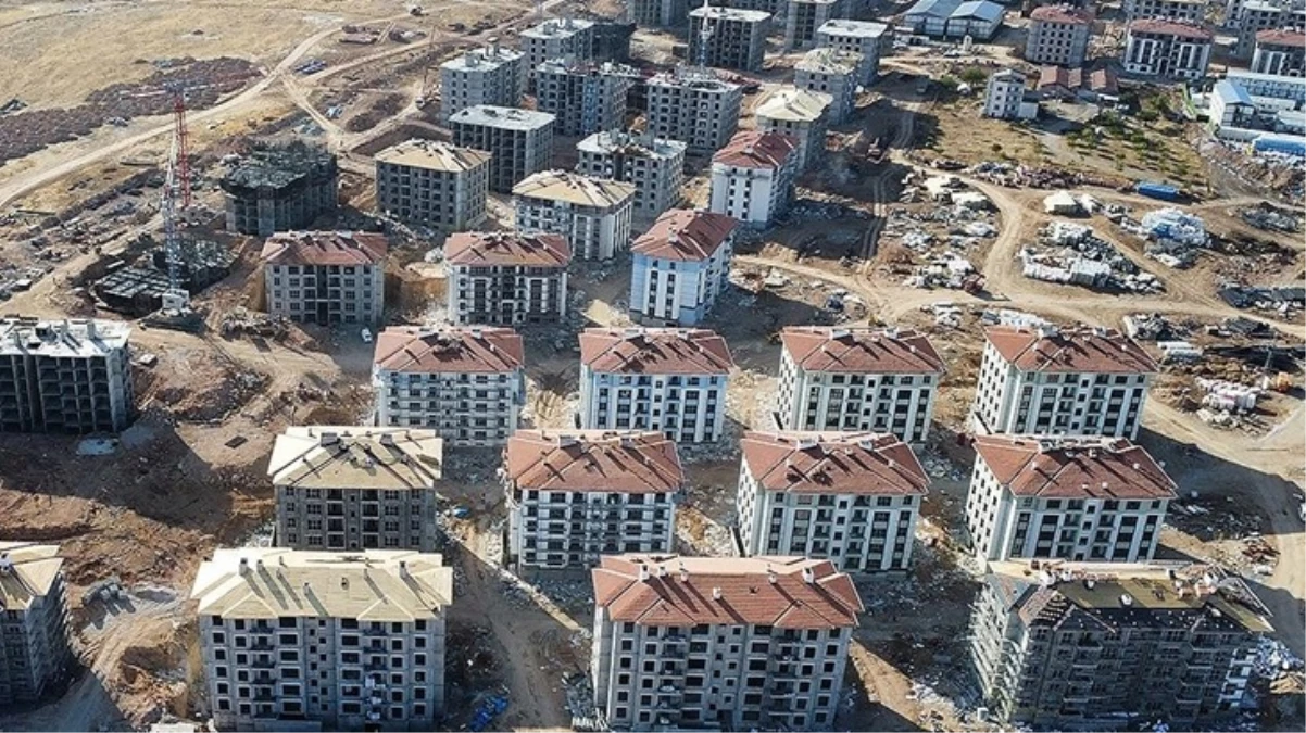 Deprem bölgesinde Yerinde Dönüşüm Kampanyası’nda hibe ve kredi miktarı artırıldı