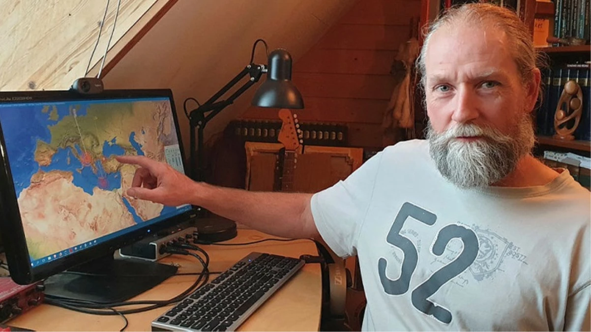 “Deprem Kahini” Frank Hoogerbeets: Pakistan’da gelecek 48 saat içinde büyük bir deprem olacak