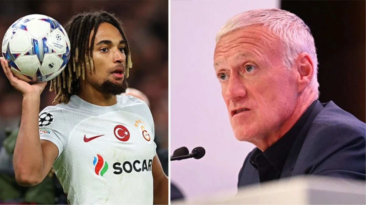Tepkiler çığ gibi! Didier Deschamps, Sacha Boey’i Fransa Milli Takımı’na almayınca ortalık karıştı
