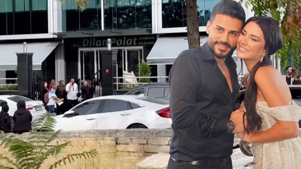 Şirketlerine baskın yapılan Dilan Polat ve Engin Polat’ın cep telefonlarına el konulacak