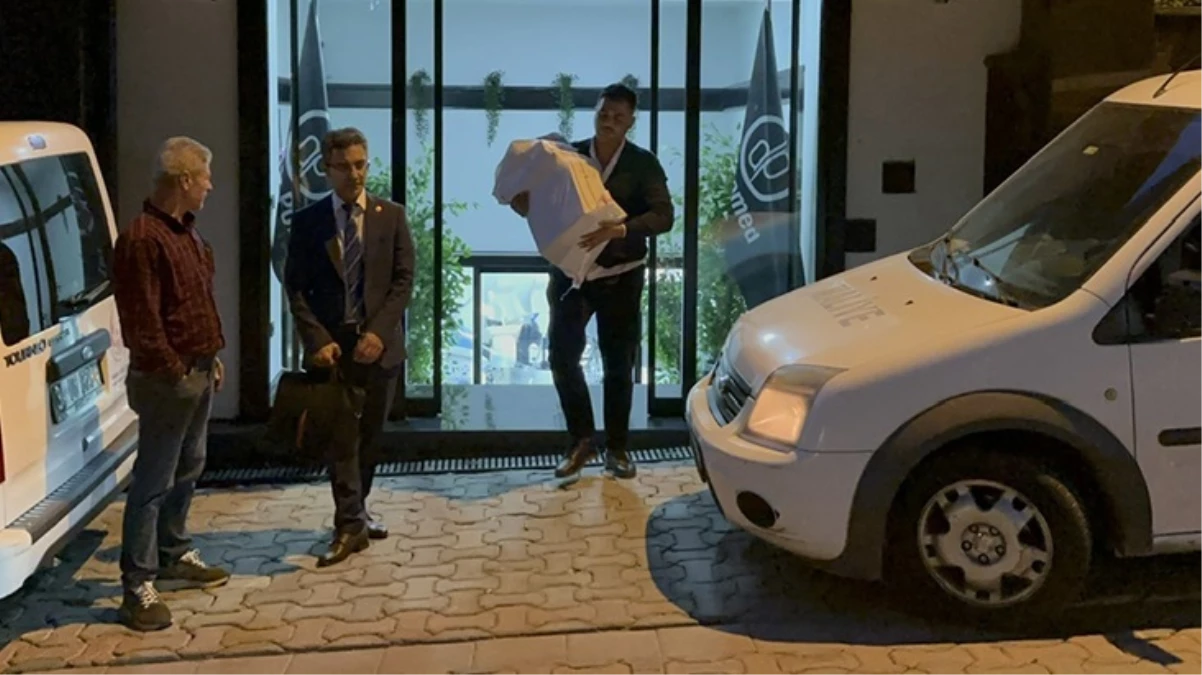 Dilan Polat’ın şirketlerine ait 22 milyon 372 bin liraya el konuldu