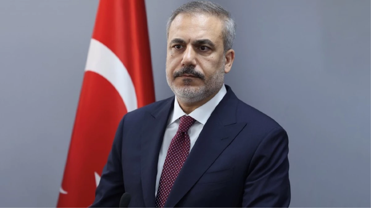 Dışişleri Bakanı Fidan, ABD’li mevkidaşı Blinken ile görüştü