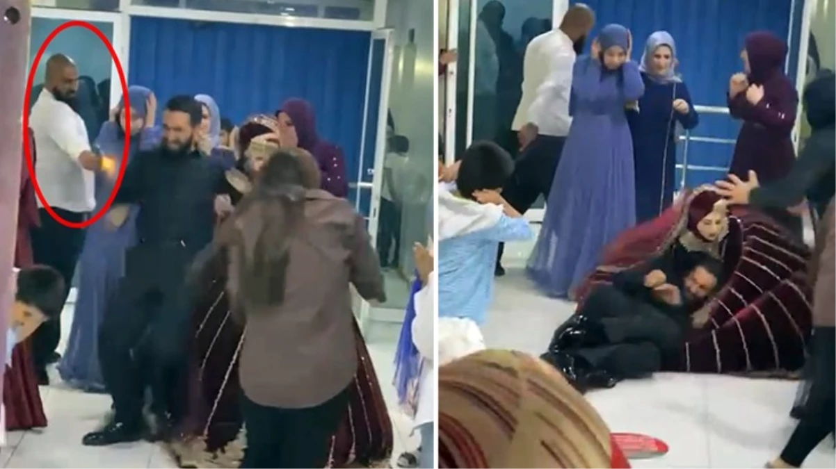 Diyarbakır’da düğününde vurulan damat 25 gün sonra evlendi