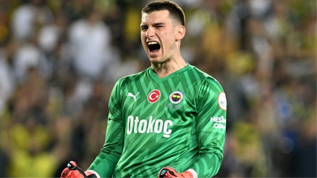 Dominik Livakovic’e büyük onur! Yılın kalecisi ödülünde 7. oldu