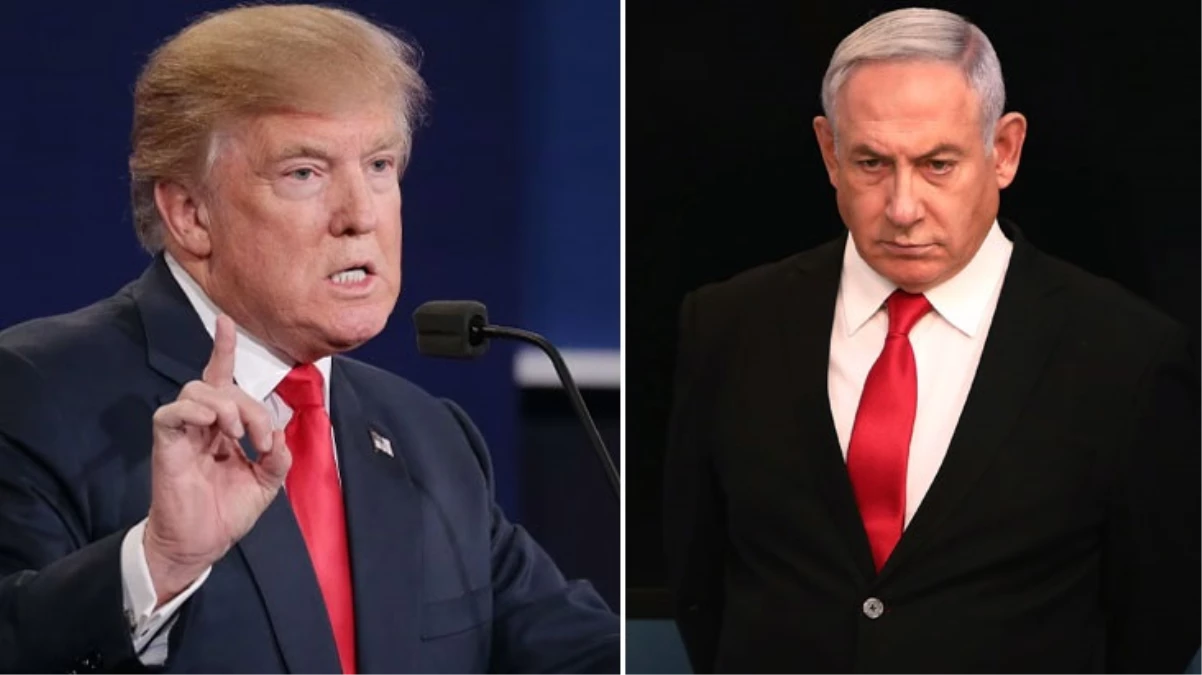 Donald Trump’ın hedefinde de Netanyahu var: Bizi yüzüstü bıraktı, onu hiçbir zaman affetmeyeceğim