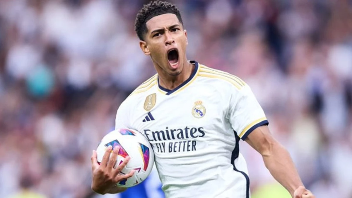 El Clasico’da gülen taraf Real Madrid! Bellingham, Barcelona’yı tek başına dağıttı