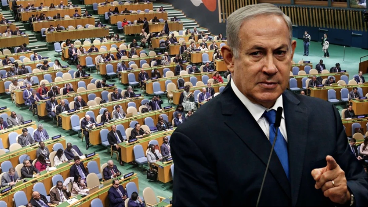 Eller BM’de Gazze’de katliamın durması için kalktı! İsrail’i sevindiren 2 Müslüman ülke var