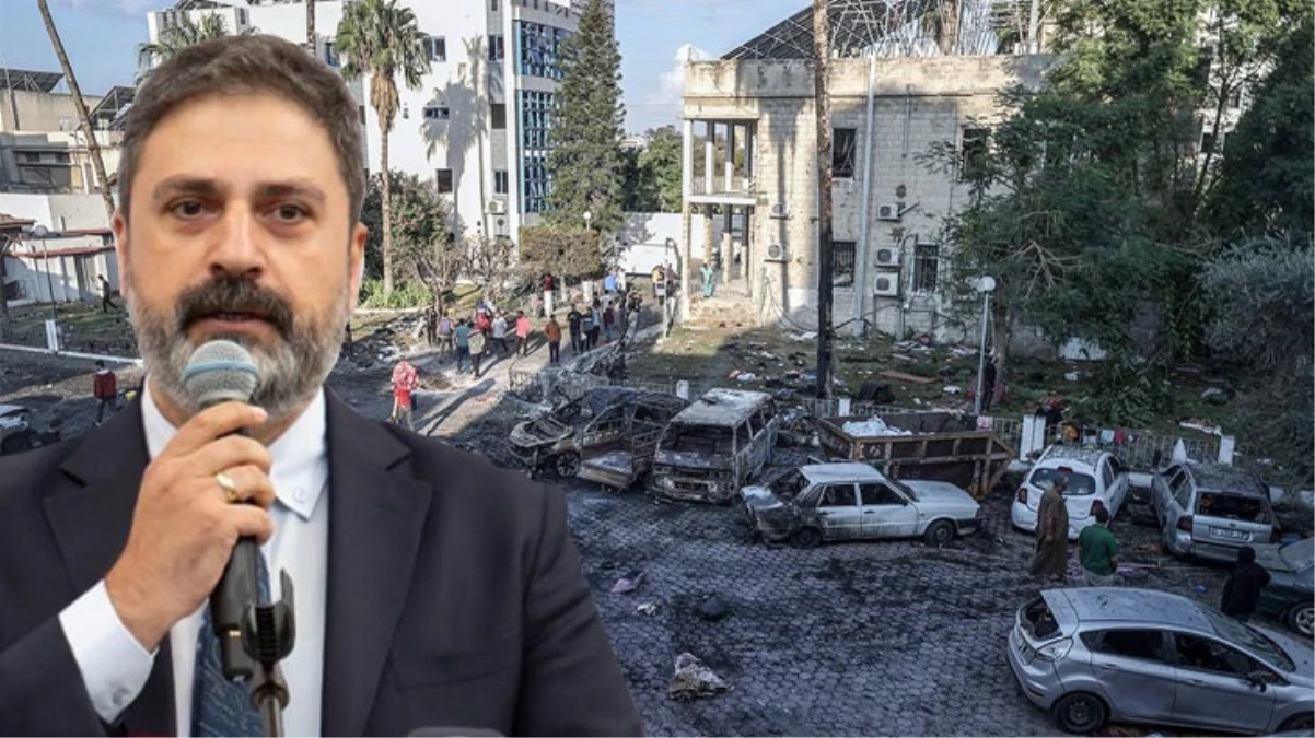 Erhan Çelik’in başında olduğu fuar şirketi, Gazze’deki hastane baskını sonrası etkinliklerini İsrailli katılımcılara kapattı