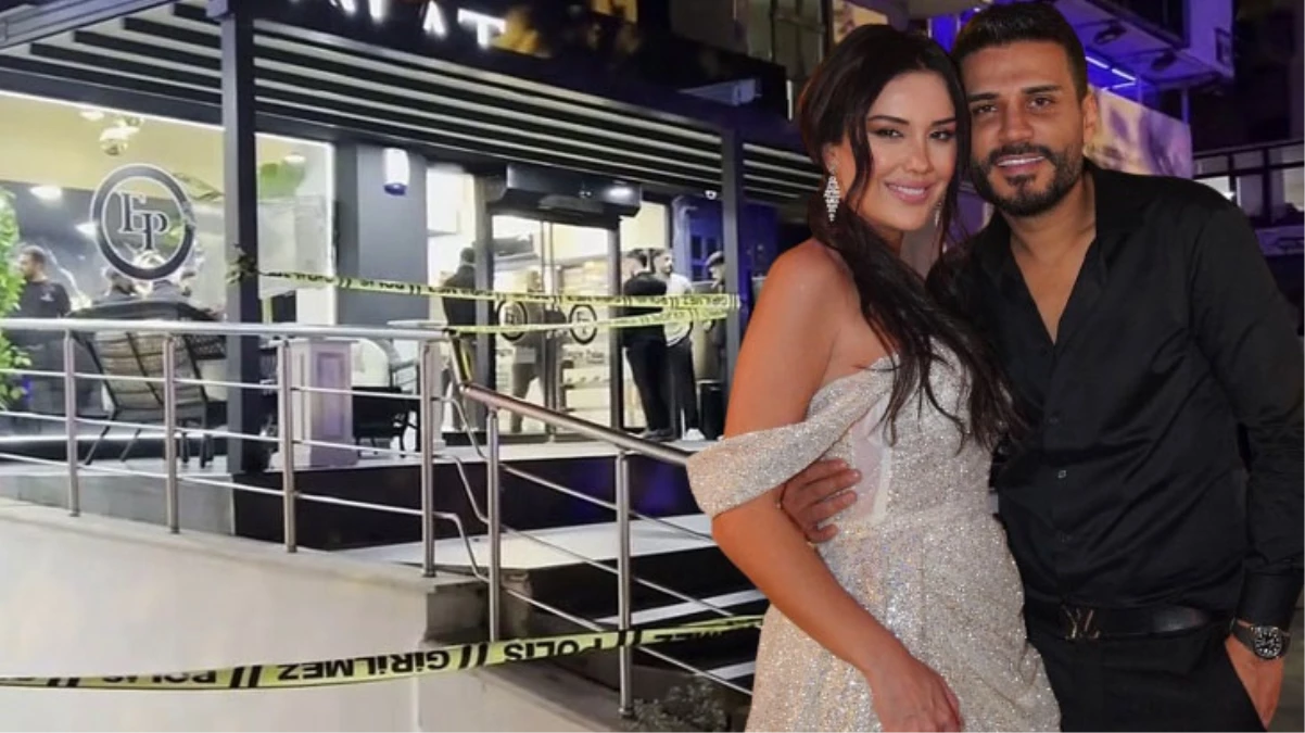 Eşine gelen tehdit mesajını gören Dilan Polat “Yaşayamıyorum” diyerek Emniyet’e seslendi