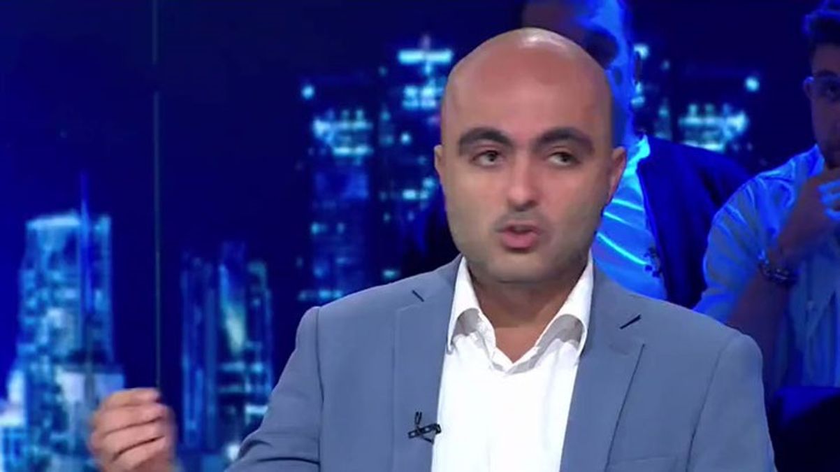 Eski İsrailli subaydan televizyon programında dehşete düşüren sözler: Gazze’de sivil nüfus yok, 2 buçuk milyon terörist var