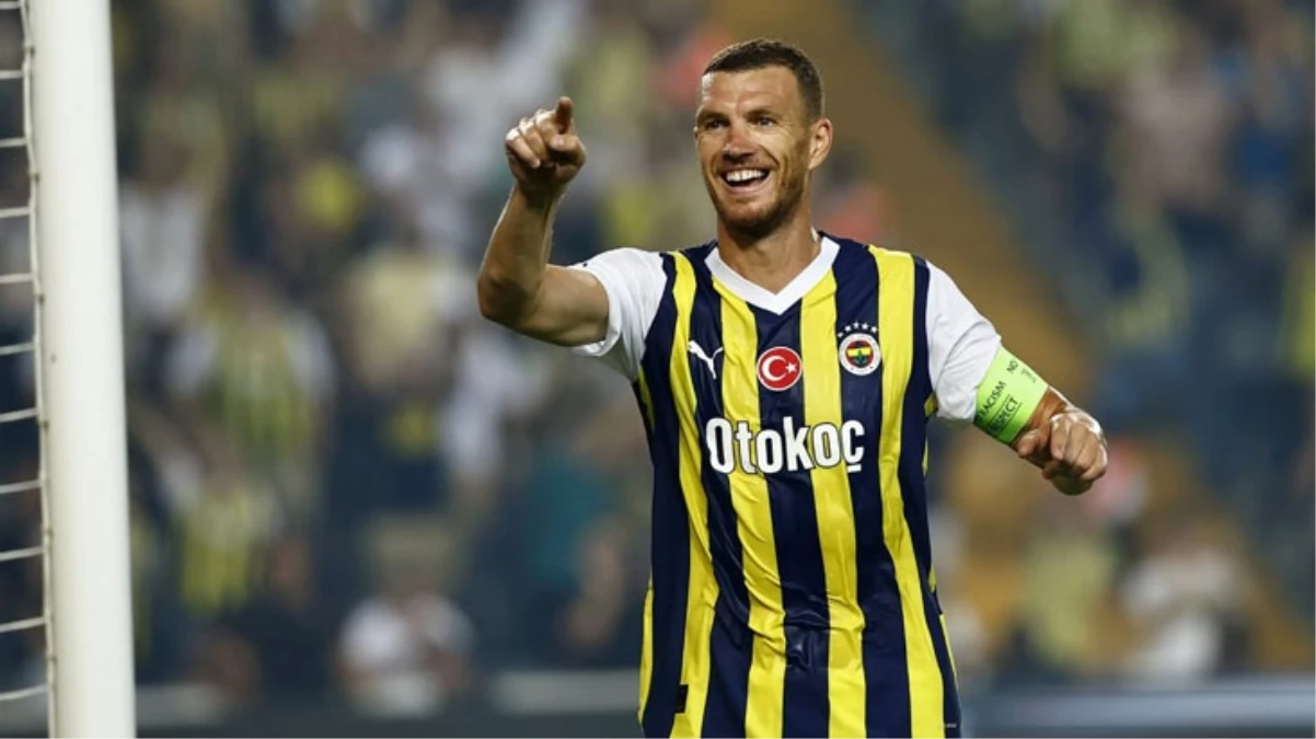 Eski takımı bıraktığına bin pişman! Edin Dzeko’nun performansı İtalya gündeminde