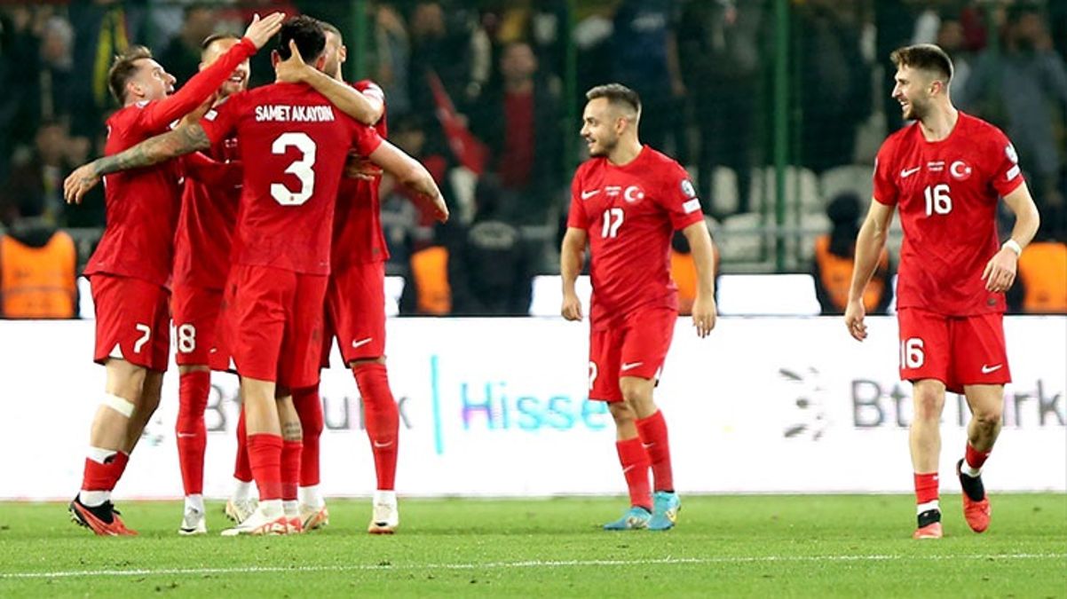 EURO 2024’te şampiyonluk oranları belli oldu! Türkiye ile favori arasında uçurum var