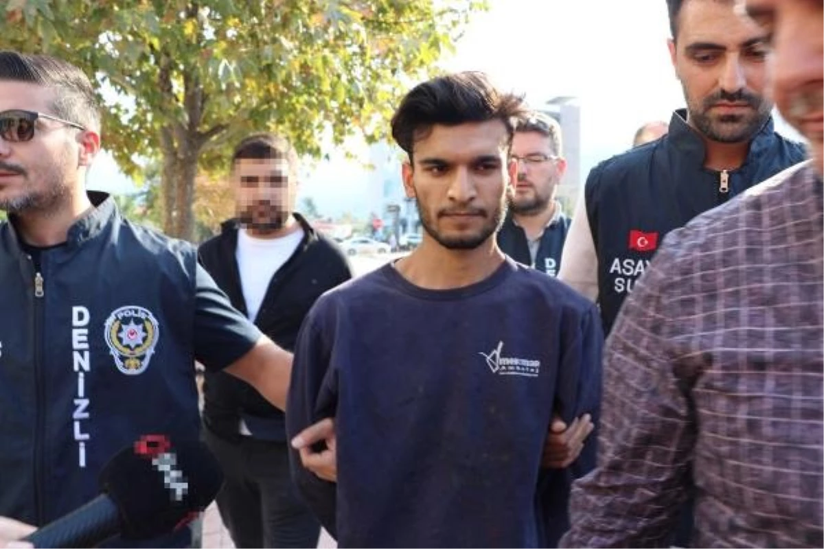 FARE ZEHRİYLE ÖLDÜRDÜĞÜ SEVGİLİSİNİ, EL VE AYAKLARINI BAĞLAYIP ARAZİYE ATAN SANIĞA AĞIRLAŞTIRILMIŞ MÜEBBET