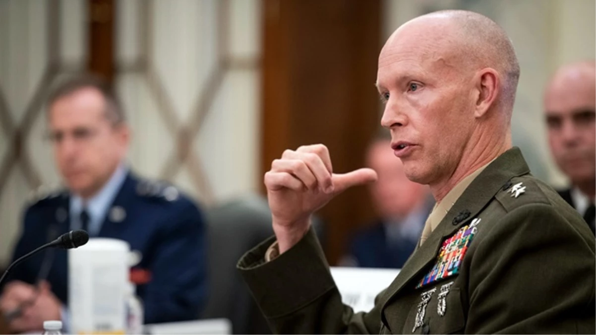 “Felluce Kasabı” olarak bilinen ABD’li general James Glynn İsrail’de