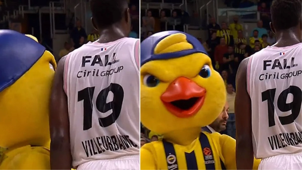 Fenerbahçe Beko’nun Avrupa maçında saha karışınca devreye Yellow girdi