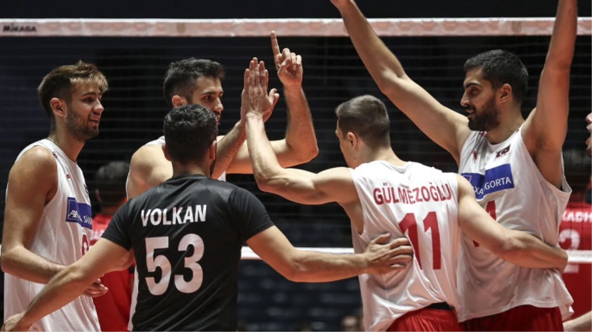 Filenin Efeleri galibiyetle bitirdi! 2024 Paris Olimpiyatları’na gidemiyoruz