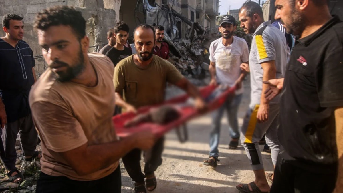 Filistin’in Birleşmiş Milletler Temsilcisi: İsrail’in saldırılarında 3 bin çocuk öldürüldü