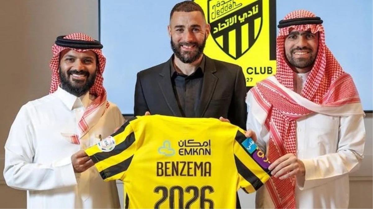 Filistin’e destek veren Benzema, Fransa’da vatandaşlıktan çıkarılmak isteniyor