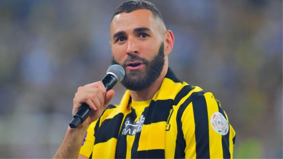 Fransa İçişleri Bakanı Darmanin: Benzema’nın Müslüman Kardeşler ile kötü şöhretli bağlantısı var