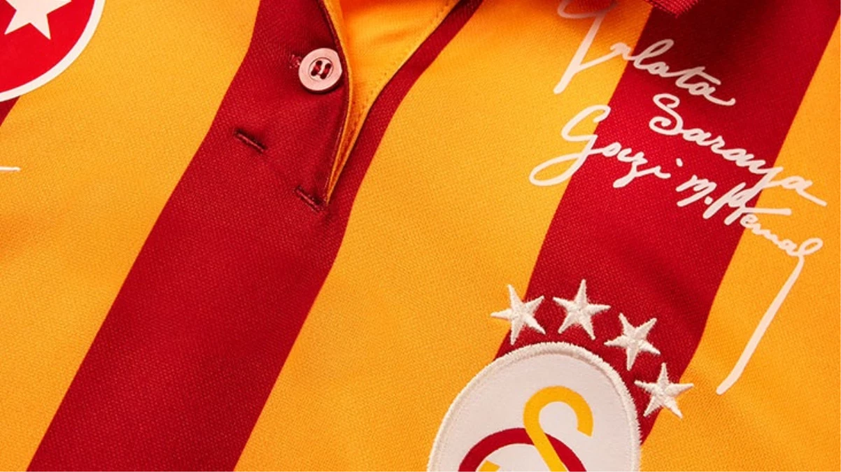 Cumhuriyet’in 100. yılına Galatasaray’dan özel forma! Atatürk detayı mest etti