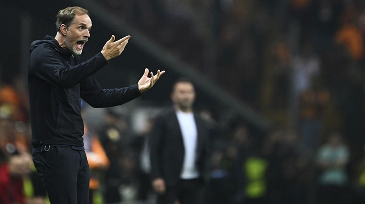 Galatasaray’ın sahadan sildiği Bayern Münih’in hocası Tuchel’e “Maçı hak ettiniz mi?” diye soruldu! Düşünmeden cevap verdi