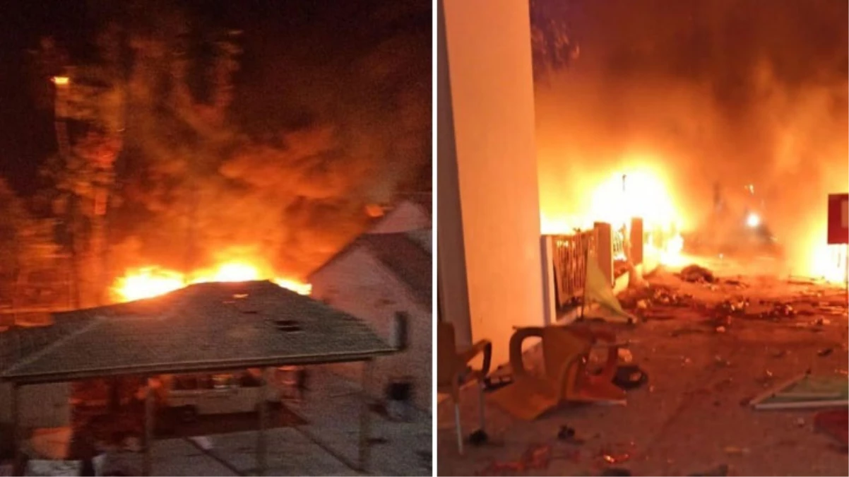 Gazze’de hastane vuran İsrail’den skandal açıklama: Saldırıyı biz mi yaptık bilmiyoruz