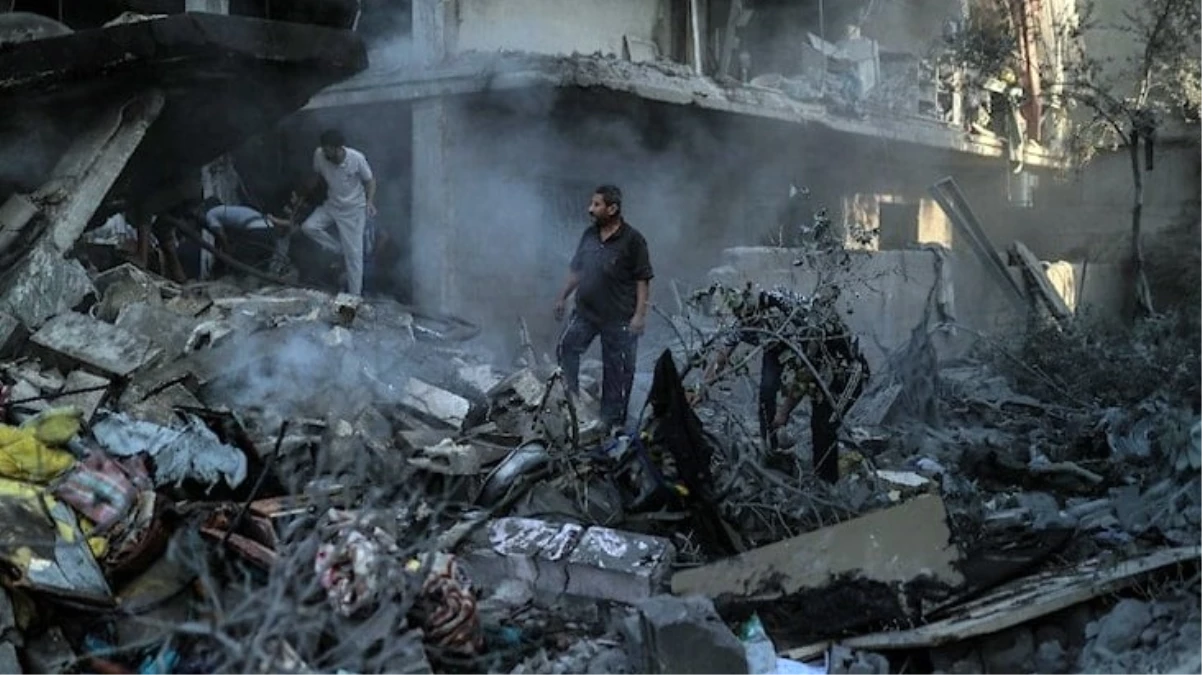 Gazze’de su krizi: 2 milyondan fazla kişi şiddetli sıvı kaybından ölme riskiyle karşı karşıya