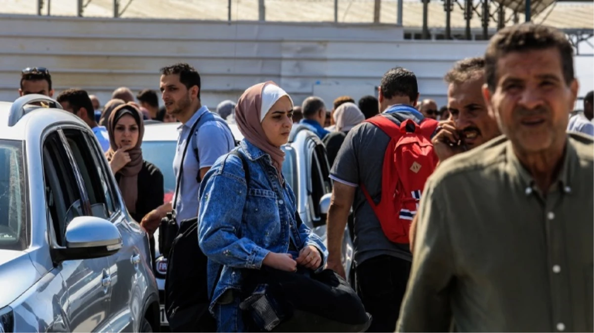 Gazze’nin güneyinde ateşkes kararı! Refah Sınır Kapısı, insani yardım ve tahliyeler için açılacak