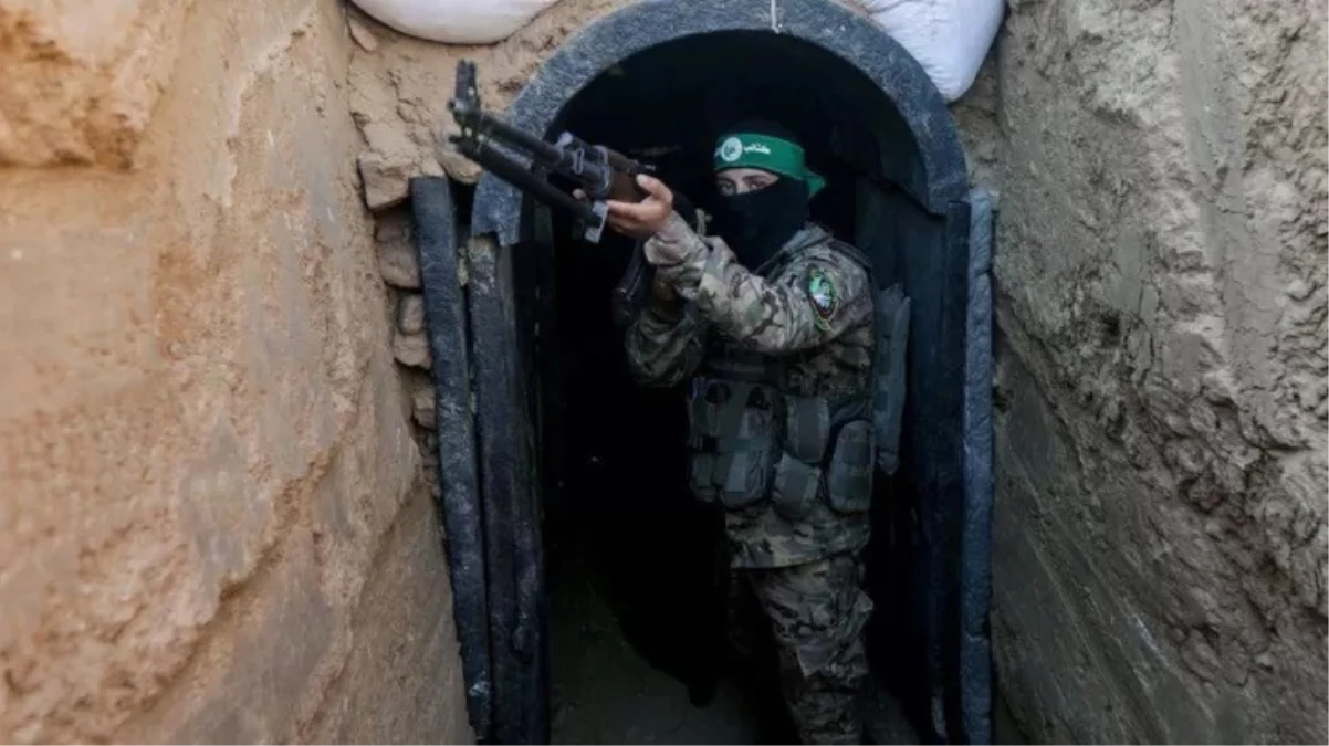 Gazze’nin altında başka bir Gazze var! Kara harekatı İsrail’in felaketi olabilir