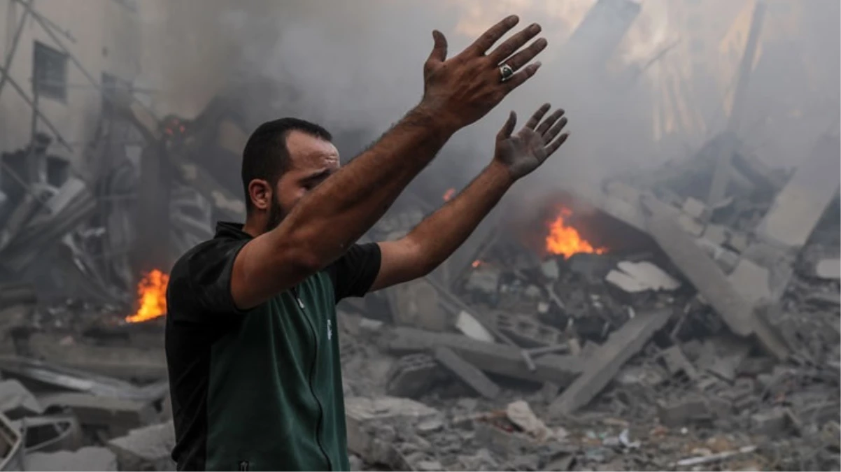 İsrail’in bombardımanı altındaki Gazze’de yaşayanlar, sosyal medyadan vasiyetlerini paylaşıyor