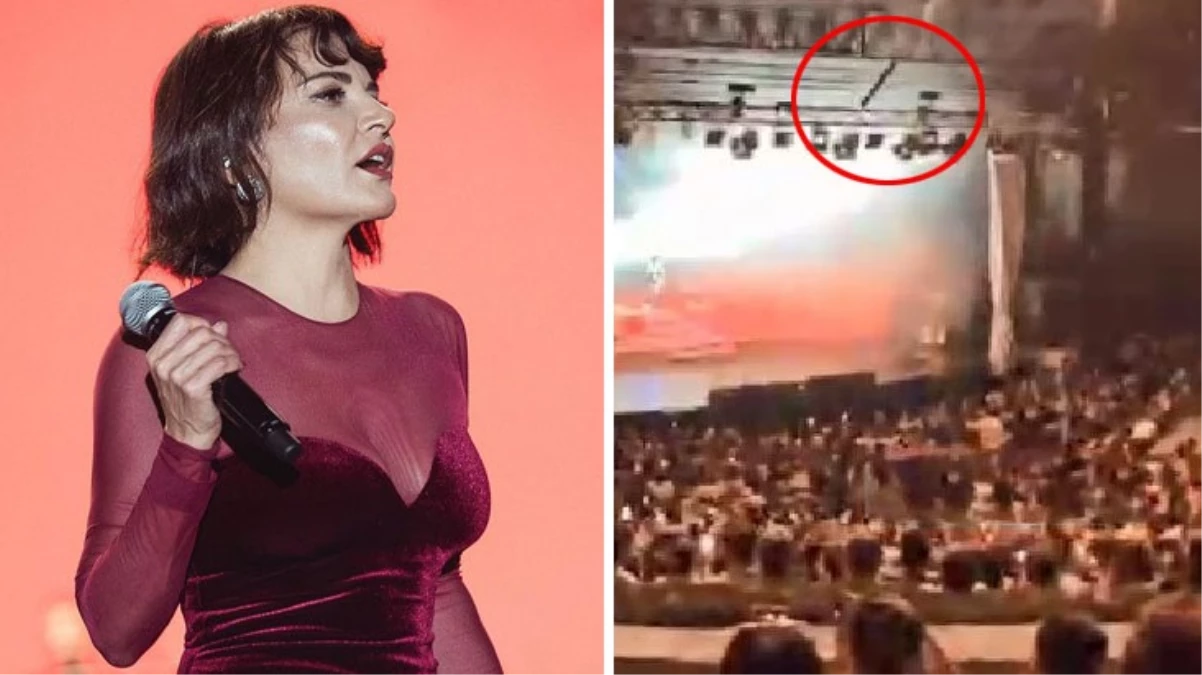 Göksel’in konserinde kafasına demir düşen kadın duyma yetisini kaybetti! Tazminat davası açtı
