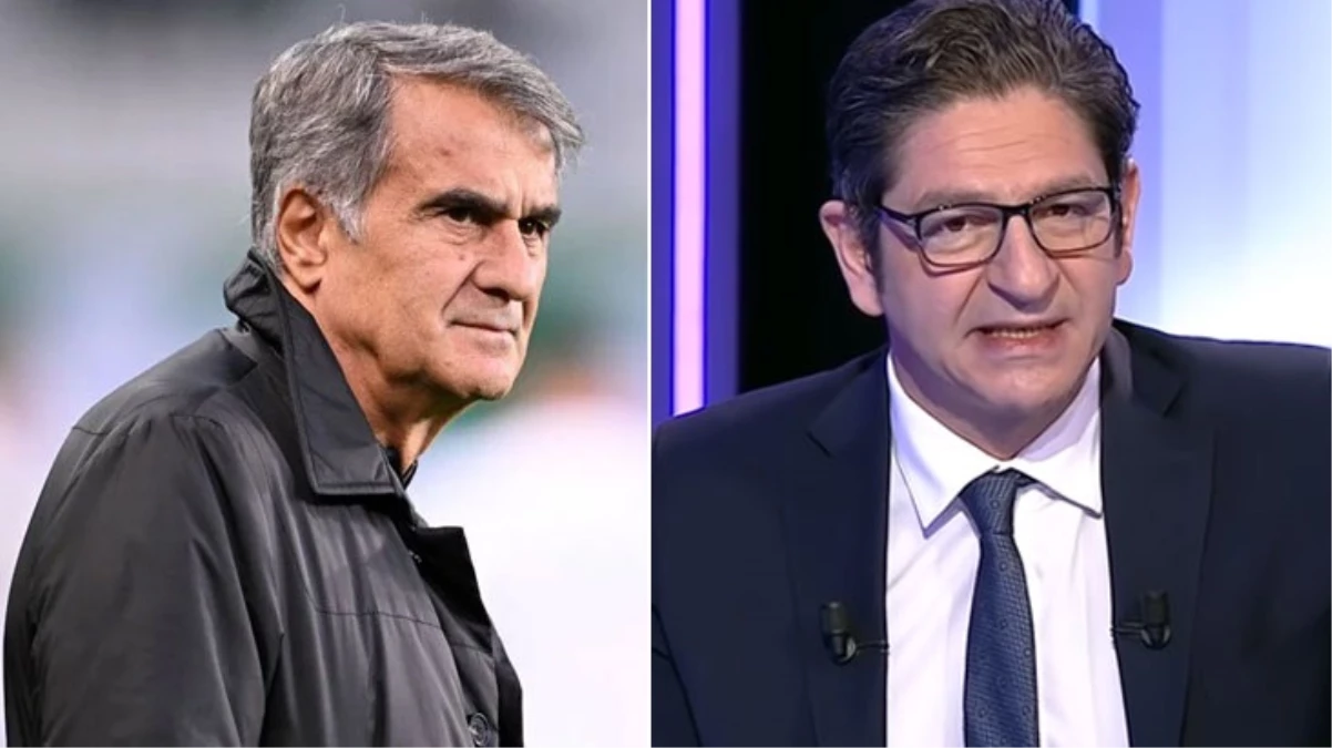 Şenol Güneş, beIN Sports’u hedef alınca Güntekin Onay canlı yayında açtığı ağzını yumdu gözünü: Golü biz mi iptal ettik!