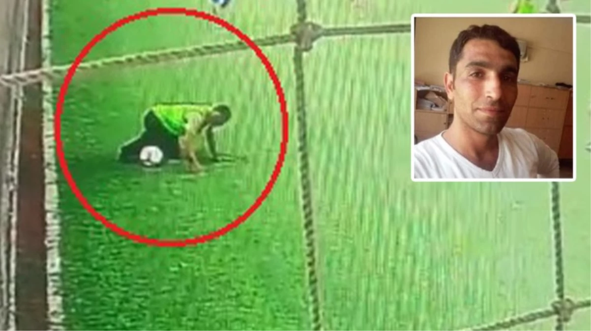 Halı saha maçında kalp krizi! Top ayağındayken yığılıp kaldı, bir daha da kalkamadı