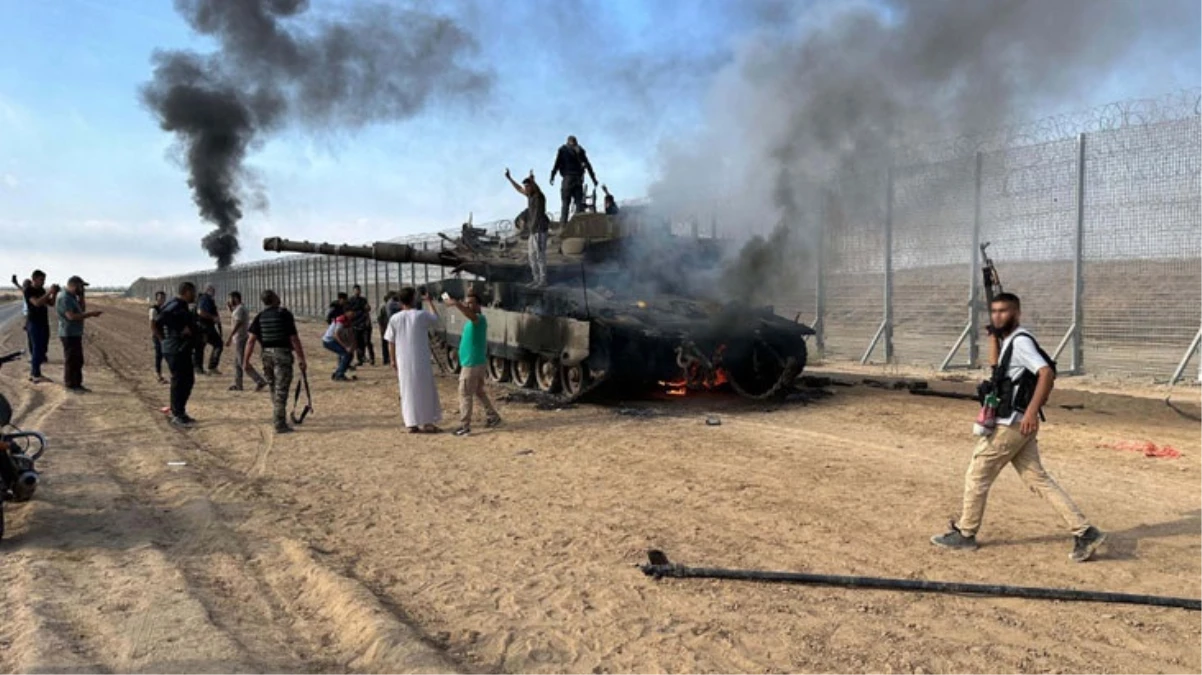 Hamas operasyonu öncesi İsrail’i defalarca uyarmışlar: Tel Aviv yönetimi söylediklerimizi hafife aldı