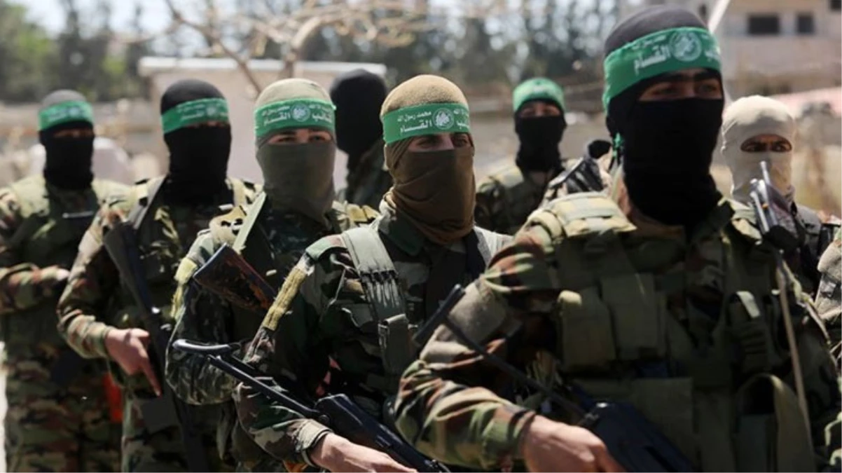 Hamas’tan İsrail’e gözdağı: Kutsal topraklarımızı düşmanlarımıza karşı mezarlık yapacağız