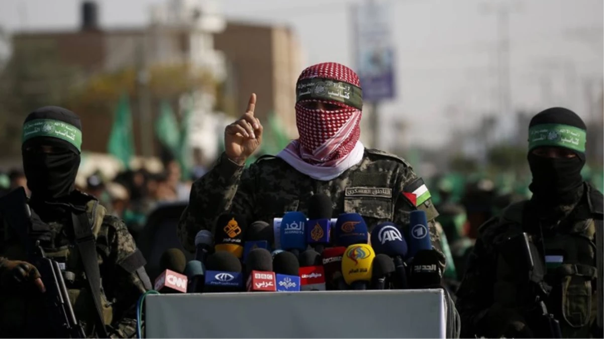 Hamas’tan olay iddia: Bizi ortadan kaldırmak için Batı’ya gizlice çağrı yapan Filistin Yönetimi üyeleri ve Arap ülkeleri var