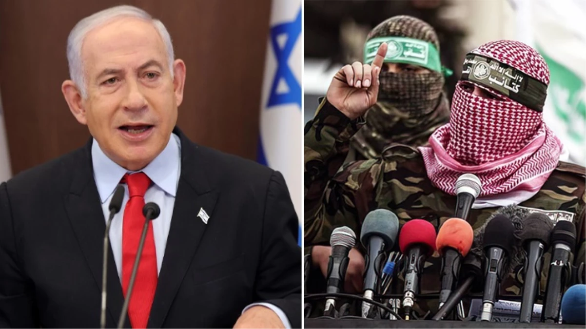 Hamas yetkilisi Ebu Hamid: Ateşkese kadar rehineleri serbest bırakmayacağız
