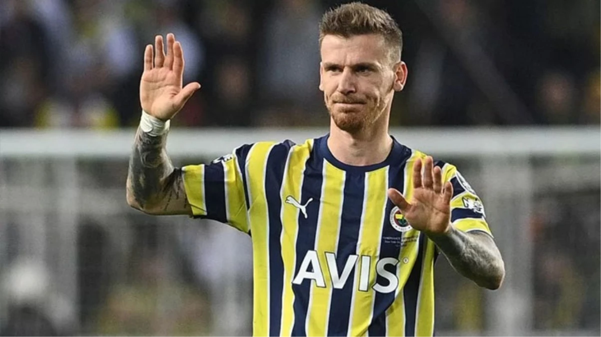 Hatayspor maçı öncesi Fenerbahçe’ye şok! Serdar Aziz sakatlandı