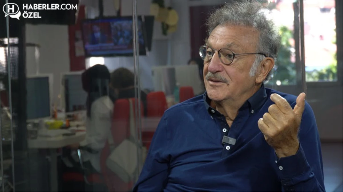 Hayatını sanata adayan Tamer Levent’in aile pişmanlığı: Oğlumun bir cümlesi bana çok koydu